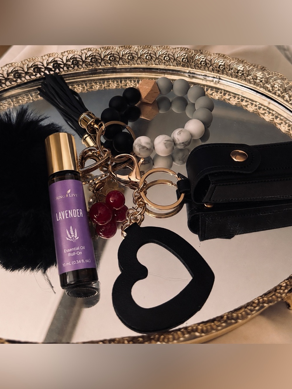 NWT Midnight Elegance Wellness Set ✨ Young Living
